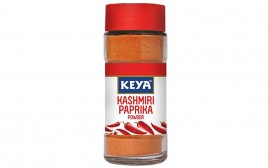 Keya Kashmiri Paprika Powder  Plastic Bottle  55 grams